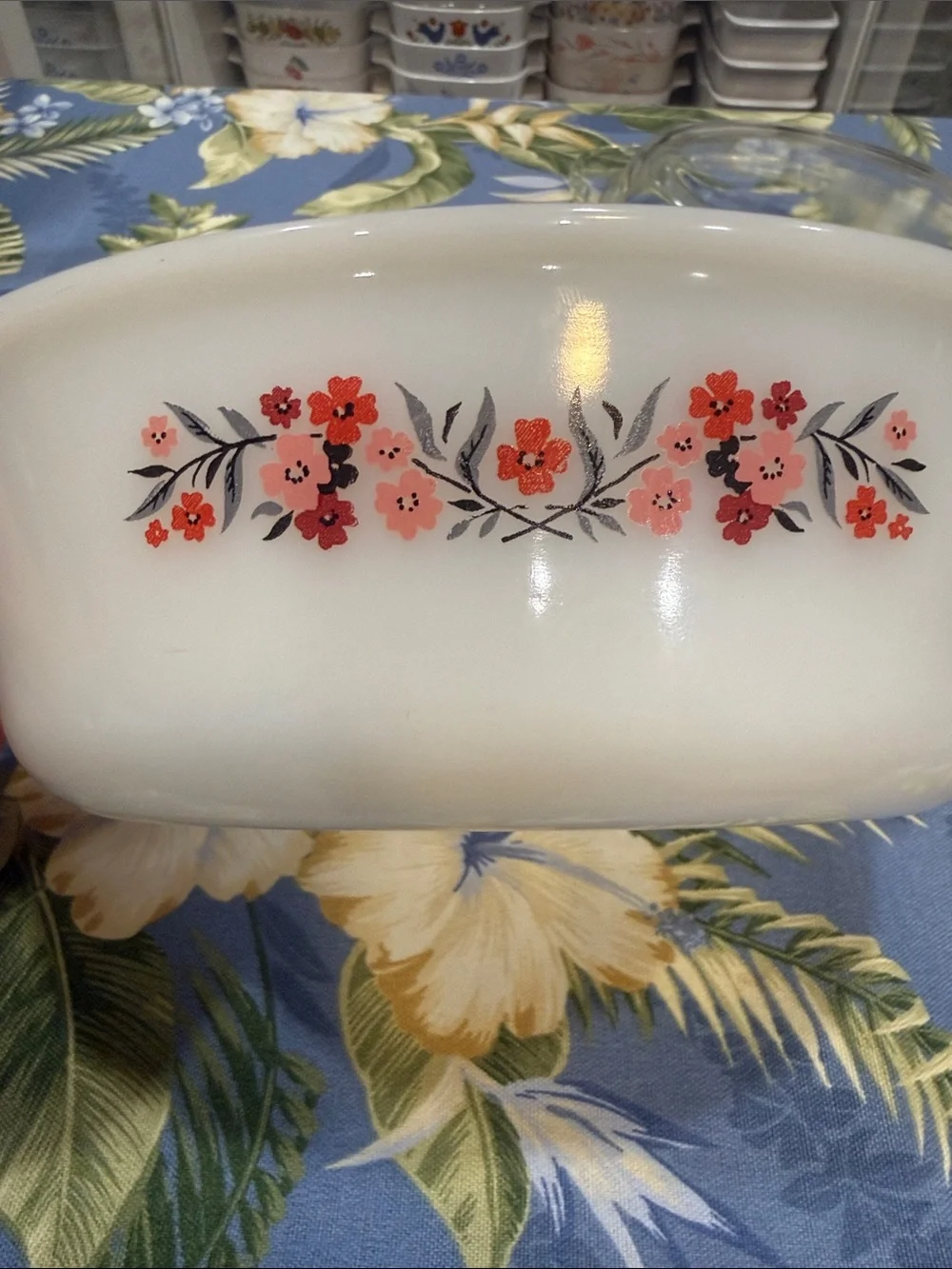 Fire King Primrose Pattern